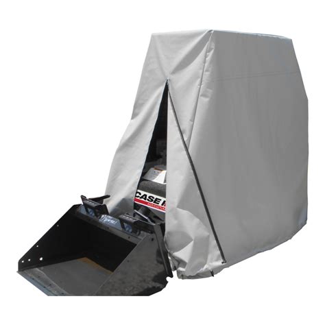 skid steer covers for tractors